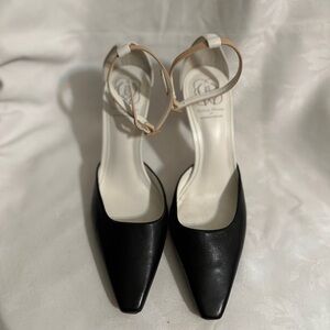 Antonio Melani Elegant Black Women's Heels